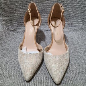 Used Kelly & Katie Pump - Light Brown/Taupe 7.5 M